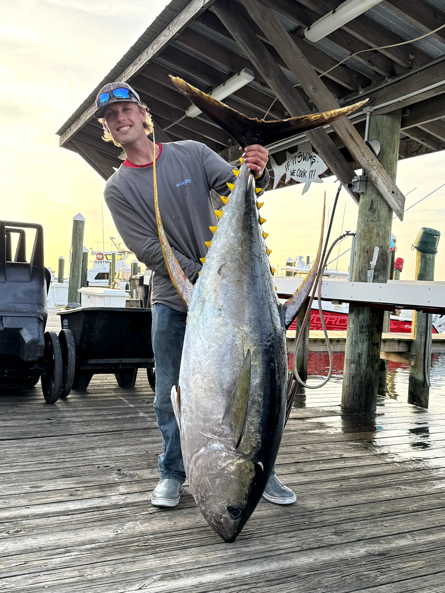 Extreme Offshore Fishing